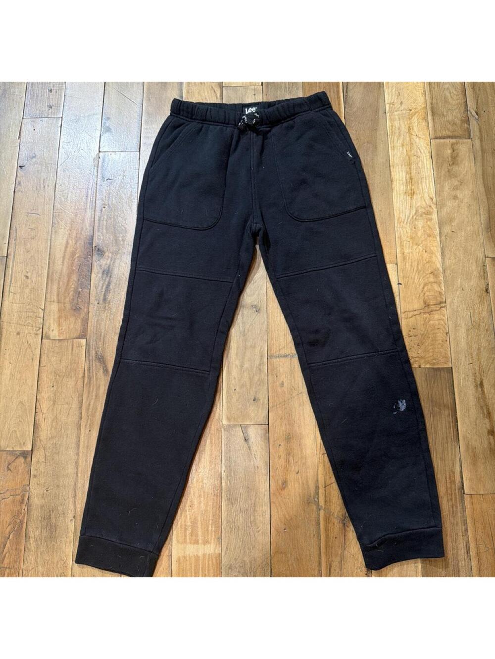 Lee Kid's Black Joggers-tracksuit